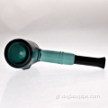 Χονδρική σωλήνα χειρός τσέπη Grav Labs Mini Spoon Tobacco Heady Glass Pipe Pipe Χονδρική